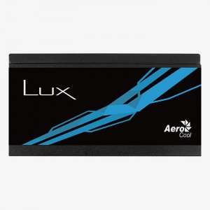 Sursa Aerocool LUX, 80+ Bronze, 750W PFC Activ, 120 mm FAN 